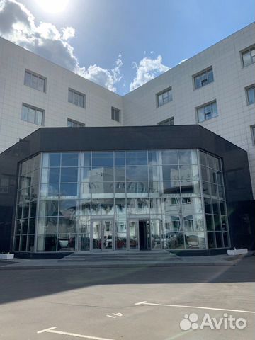 Аренда офисного помещения 1381 м2 Аренда офисного помещения 1381 м2