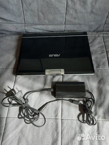 Asus F8V ноутбук