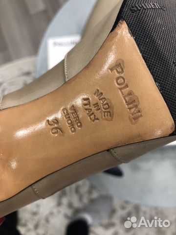 Сапоги Pollini Оригинал Италия Сапоги Pollini Оригинал Италия
