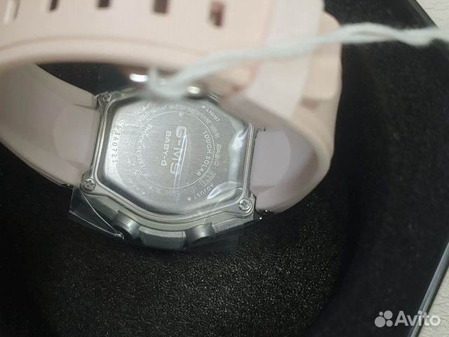 Casio Baby-G MSG-S200-4A + помогу выбрать часы