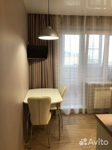 2-к квартира, 60.3 м², 4/17 эт.