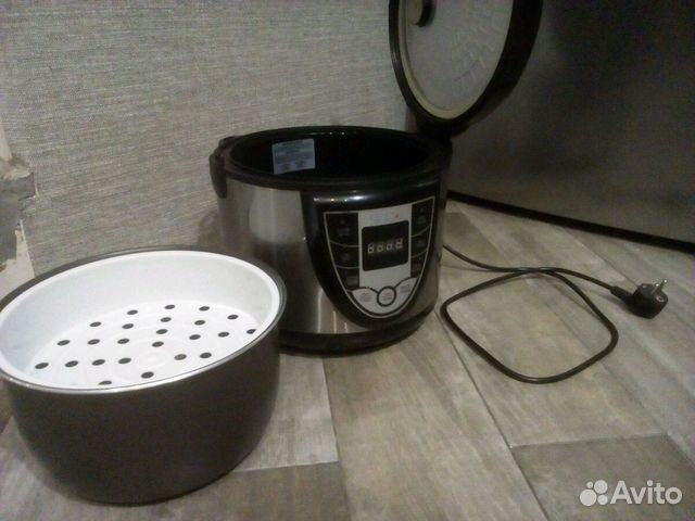 Мультиварка Мультиварка