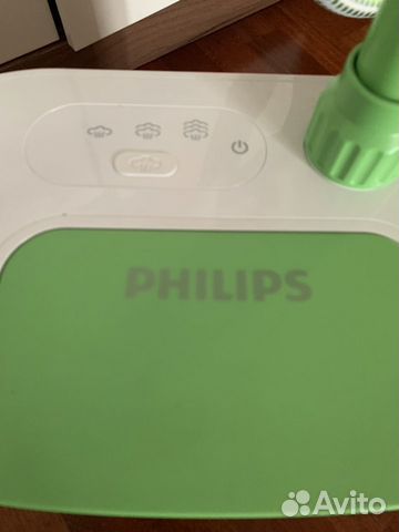 Отпариваетесь philips GS660