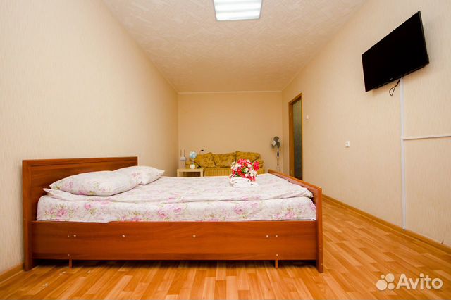 1-к квартира, 40 м², 2/9 эт.