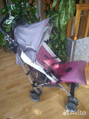 uppababy luxe