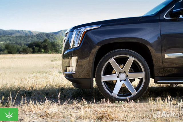 Диски Verde Invictus R24 6x139.7 Infiniti QX80 Диски Verde Invictus R24 6x139.7 Infiniti QX80