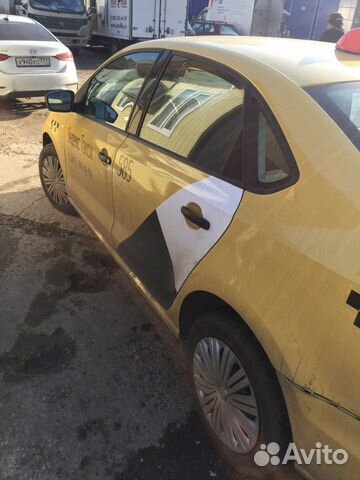 Авторазборка Volkswagen Polo Sedan на запчасти