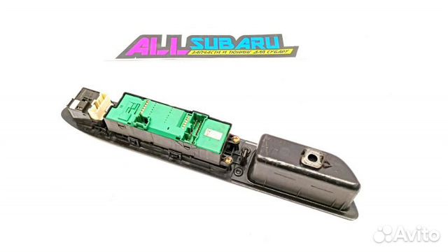 Блок управления стеклоподъемниками правый Subaru Блок управления стеклоподъемниками правый Subaru