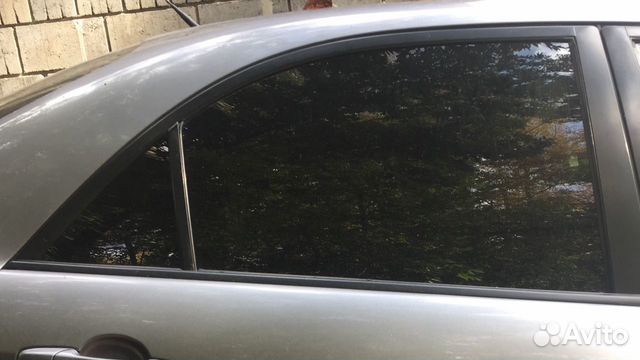 Стекло двери бу Мазда 6 Mazda 6 GG 2005 г