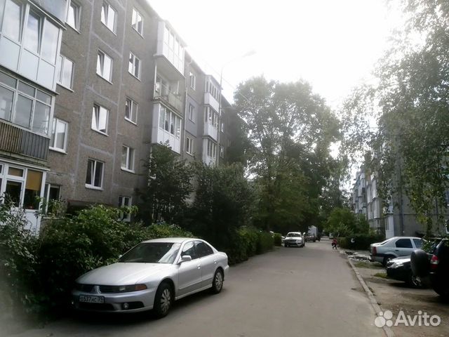 2-к квартира, 44.1 м², 2/5 эт.