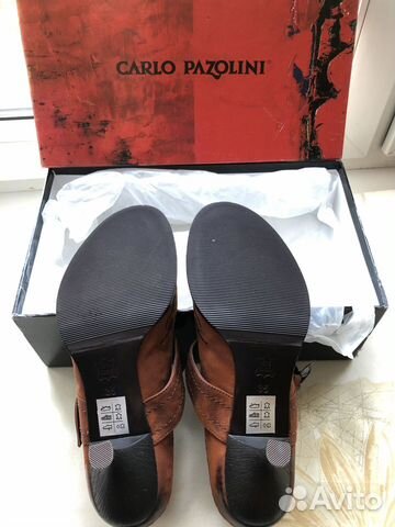 Туфли Carlo Pazolini Туфли Carlo Pazolini