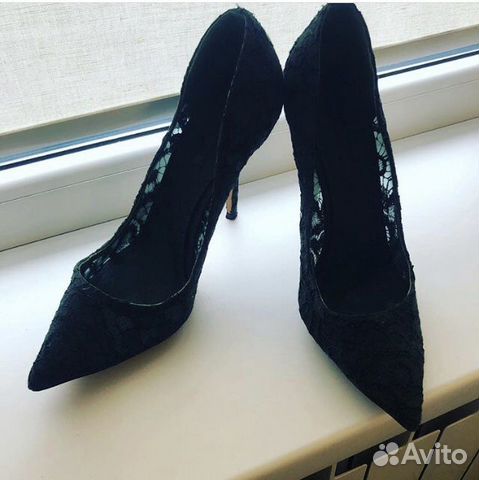 Туфли DG Туфли DG