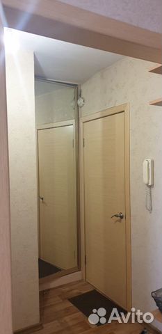 1-к квартира, 33.2 м², 4/10 эт. 1-к квартира, 33.2 м², 4/10 эт.