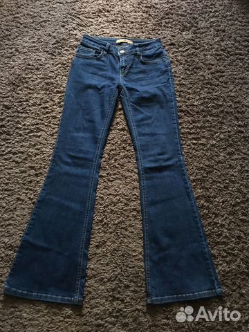 Flare jeans