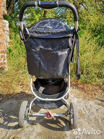 Коляска valco baby snap 4