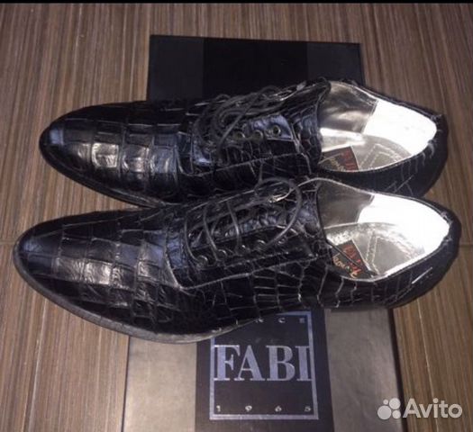 Туфли Fabi. Оригинал. Италия Туфли Fabi. Оригинал. Италия