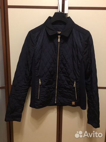 Куртка стеганая Massimo Dutti