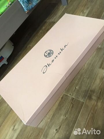 Ботфорты новые эконика