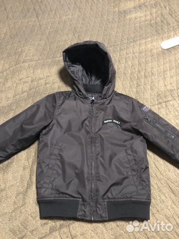 Куртка детская демисезенная Quiksilver