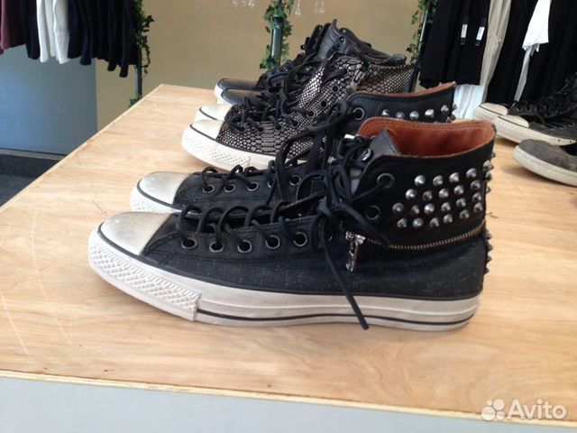 Converse CT Zip off Chuck Taylor by John Varvatos Converse CT Zip off Chuck Taylor by John Varvatos