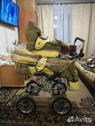 Продаётся коляска лето-зима Продаётся коляска лето-зима