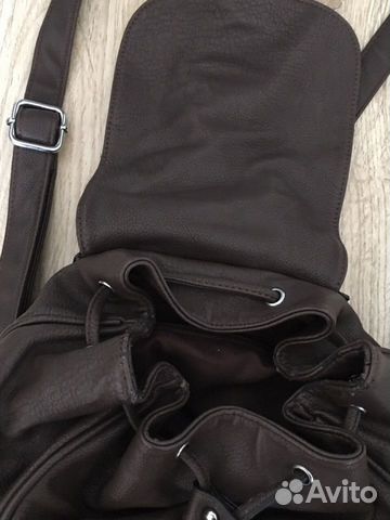 Рюкзак эко кожа