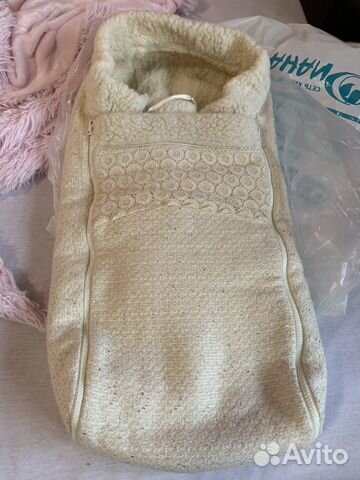 Конверт зимний в коляску Chepe Premium 100 шерсть Конверт зимний в коляску Chepe Premium 100 шерсть