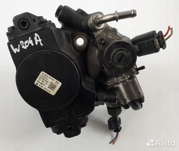 Тнвд Mercedes Sprinter 2.2 Мерседес Спринтер