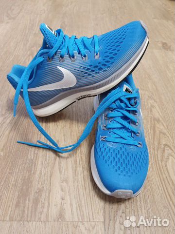 Кроссовки Nike Air Zoom Pegasus 34 Новые Кроссовки Nike Air Zoom Pegasus 34 Новые