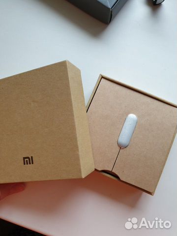 Фитнес браслет Mi Band 1 Фитнес браслет Mi Band 1