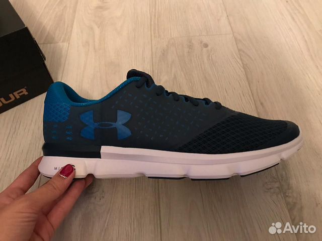 Кроссовки Under Armour micro G