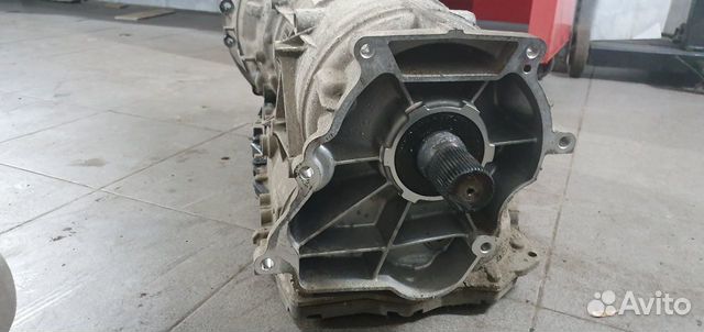 АКПП BMW X5 E70 ZF 8HP70