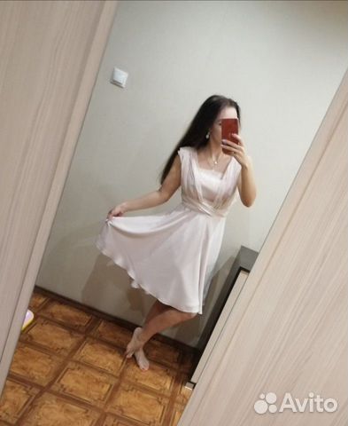 Новое Вечернее платье