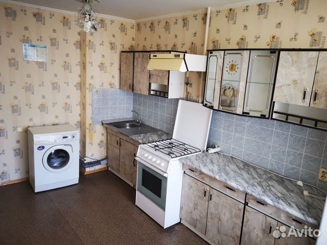 1-к квартира, 46.6 м², 5/10 эт.