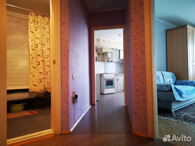 1-к квартира, 46.6 м², 5/10 эт.