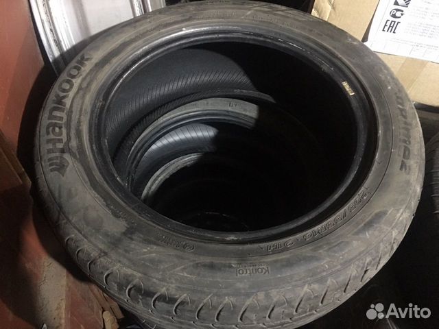 205/55 R16 кумхо Шины летние