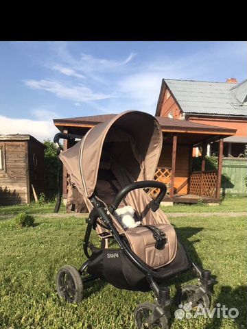Коляска valco baby snap 4