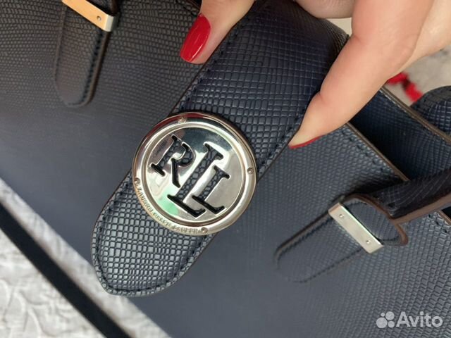 Сумка Новая стильная сумка Ralph Lauren Сумка Новая стильная сумка Ralph Lauren