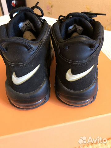 Кроссовки Nike Air More Uptempo’96 Tri-Color Кроссовки Nike Air More Uptempo’96 Tri-Color