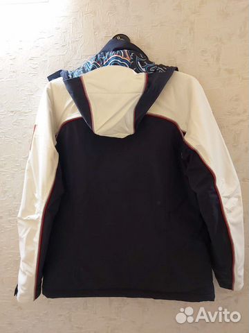 Горнолыжная куртка Bosco Sport Италия новая муж