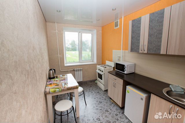 1-к квартира, 32 м², 3/9 эт. 1-к квартира, 32 м², 3/9 эт.