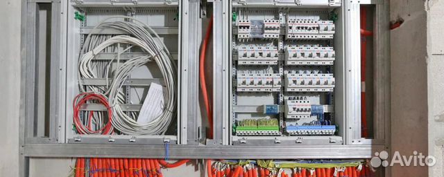 Электрик. Электромонтажные работы. Электромонтаж