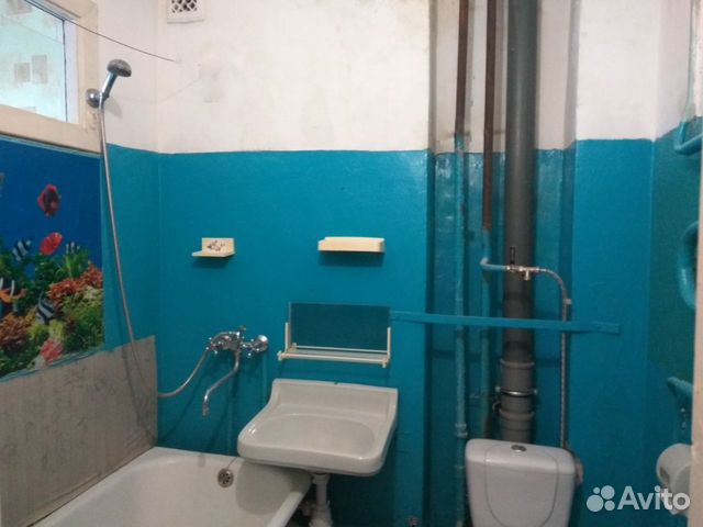 1-к квартира, 31 м², 2/5 эт.