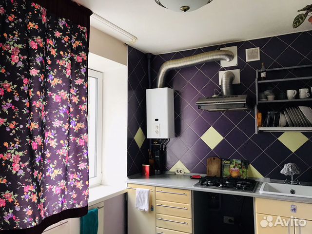 2-к квартира, 46 м², 2/5 эт.