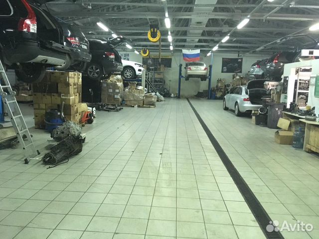 DSG Шкода Октавия 0AM DQ200 б/у