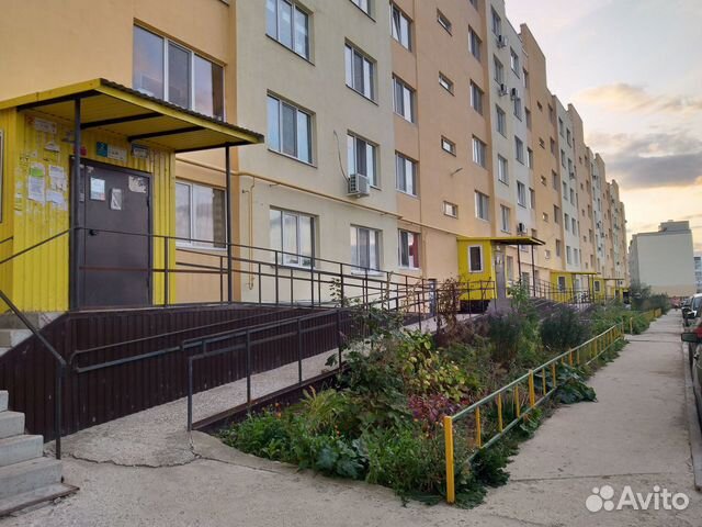 2-к квартира, 53 м², 4/6 эт.