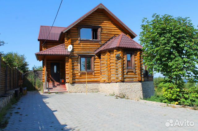 Коттедж 600 м² на участке 44 сот. Коттедж 600 м² на участке 44 сот.
