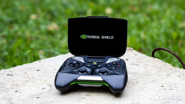Игровая приставка- Планшет nvidia Shield portable