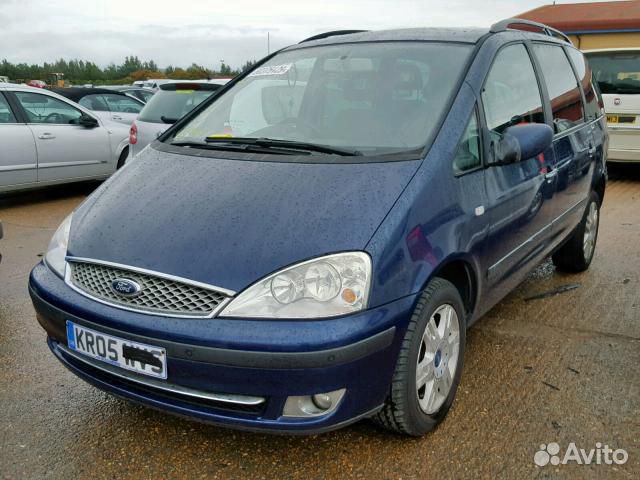 Разбираю Ford galaxy 2 Разбираю Ford galaxy 2