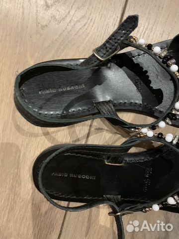Сандалии Fabio Rusconi Сандалии Fabio Rusconi